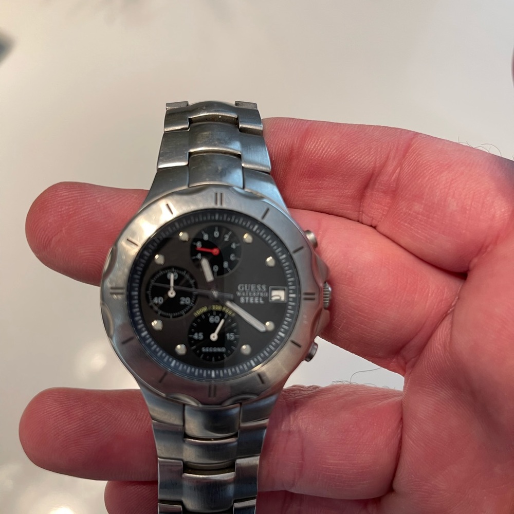 Guess watch